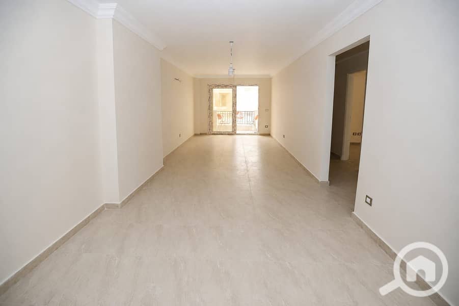 Residential apartment for rent 155m / Smouha Valory Compound Smouha Transport and Engineering Street first occupancy with views of the plaza - Ansicht 2