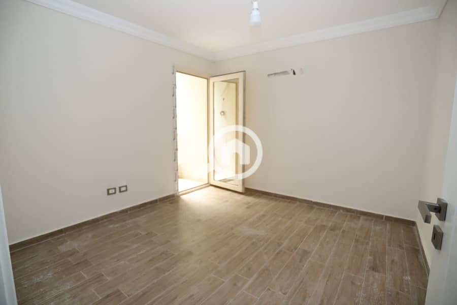 Residential apartment for rent 155m / Smouha Valory Compound Smouha Transport and Engineering Street first occupancy with views of the plaza - Ansicht 3