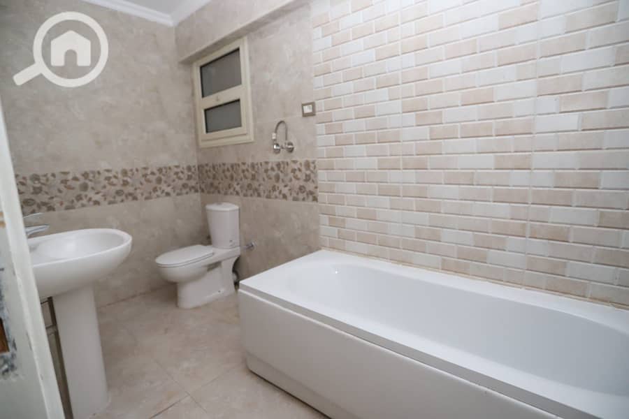 Residential apartment for rent 155m / Smouha Valory Compound Smouha Transport and Engineering Street first occupancy with views of the plaza - Ansicht 5
