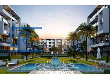 3 Bedroom Penthouse for Sale in New Cairo, Cairo - Apartments-For-Sale-in-El-Patio Oro. jpg 3 Bedroom Penthouse for Sale in New Cairo, Cairo - Apartments-For-Sale-in-El-Patio Oro. jpg