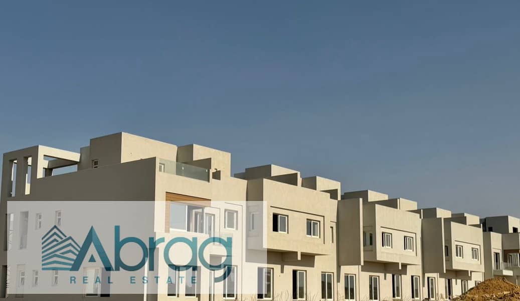 Twin house for sale in V Leavels Compound, Sheikh Zayed – pohled 3