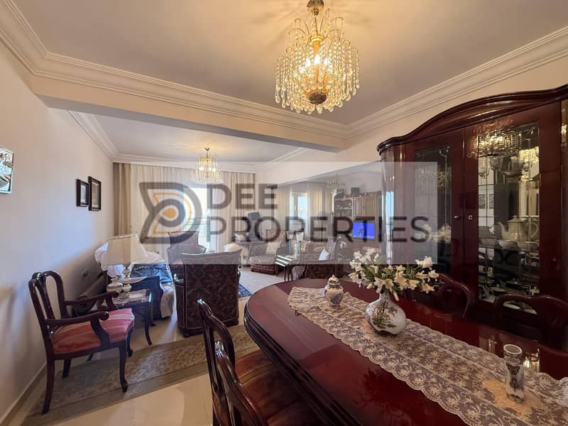 Apartment for Sale in Kafr Abdo | 180 sqm | Steps Away from Limby Park | Open View - View 3
