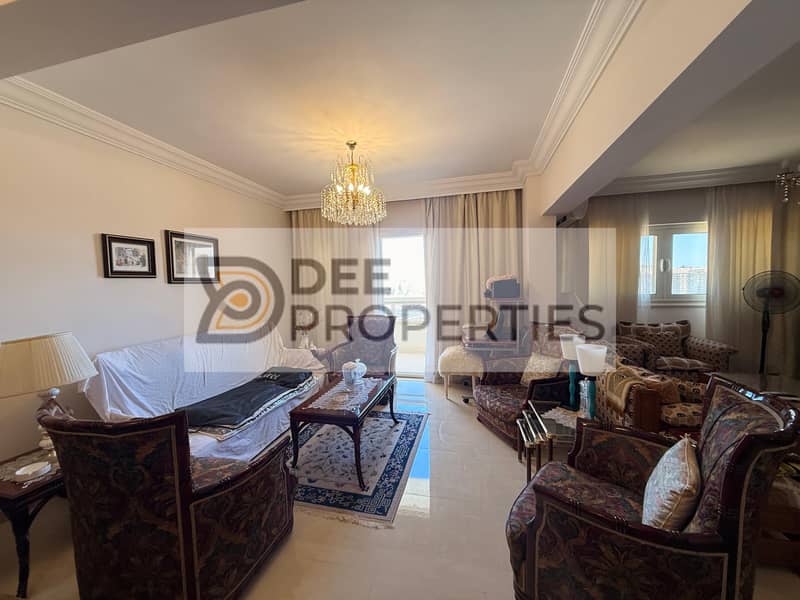 Apartment for Sale in Kafr Abdo | 180 sqm | Steps Away from Limby Park | Open View - View 4