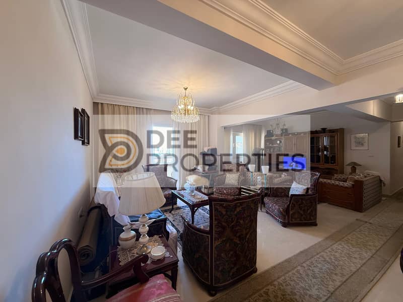 Apartment for Sale in Kafr Abdo | 180 sqm | Steps Away from Limby Park | Open View - View 5