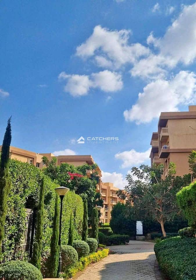 Apartment for sale, immediate delivery, a great deal inside the largest Ashgar City compound in a prime location. - Widok 3