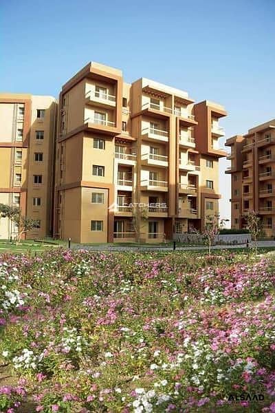 Apartment for sale, immediate delivery, a great deal inside the largest Ashgar City compound in a prime location. - Widok 5