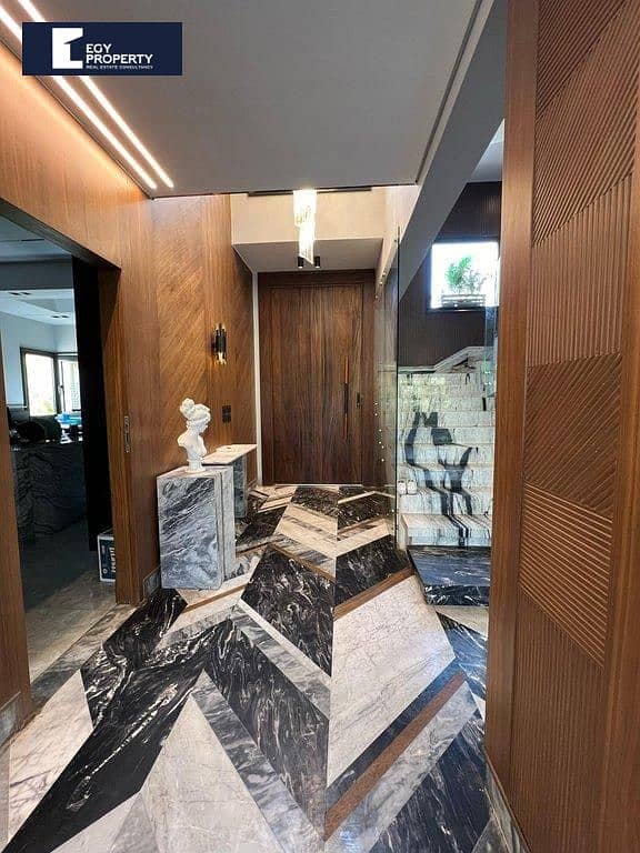 Standalone Villa For Sale in Jubail - 6th of October - Ansicht 3