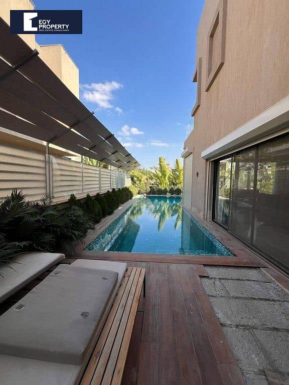 Standalone Villa For Sale in Jubail - 6th of October - Ansicht 4