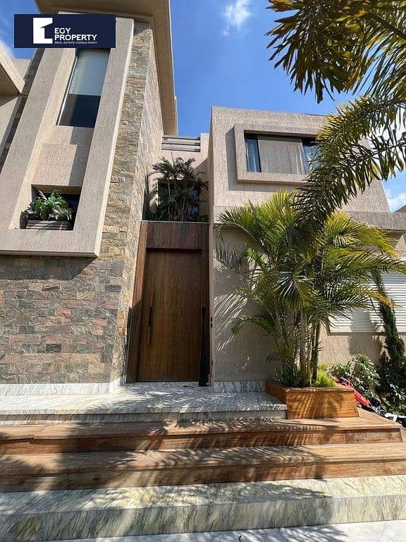 Standalone Villa For Sale in Jubail - 6th of October - Ansicht 6