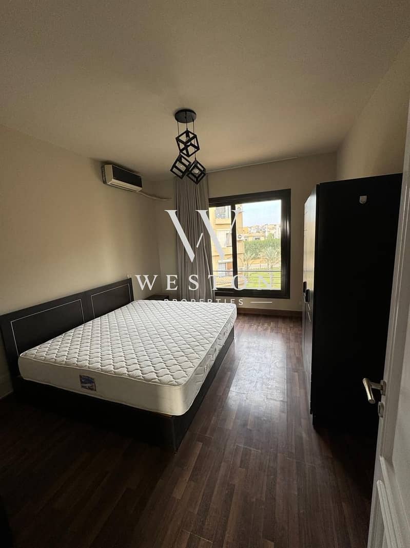 Fully Furnished 2 Bedrooms Apartment For Rent In Casa Sodic west Sheikh Zayed - Ansicht 3