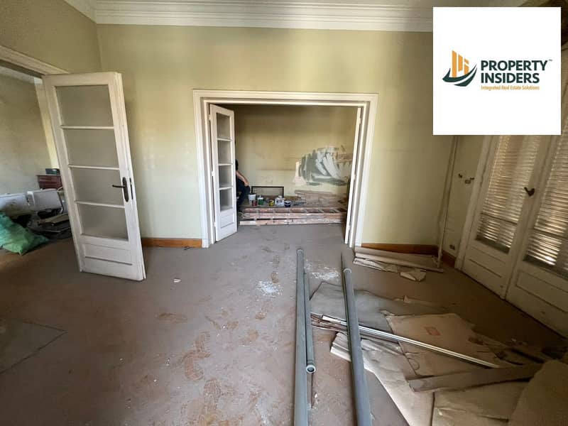 Apartment for rent, 300 sq m, directly on the Nile. Nile Corniche. - Ansicht 3