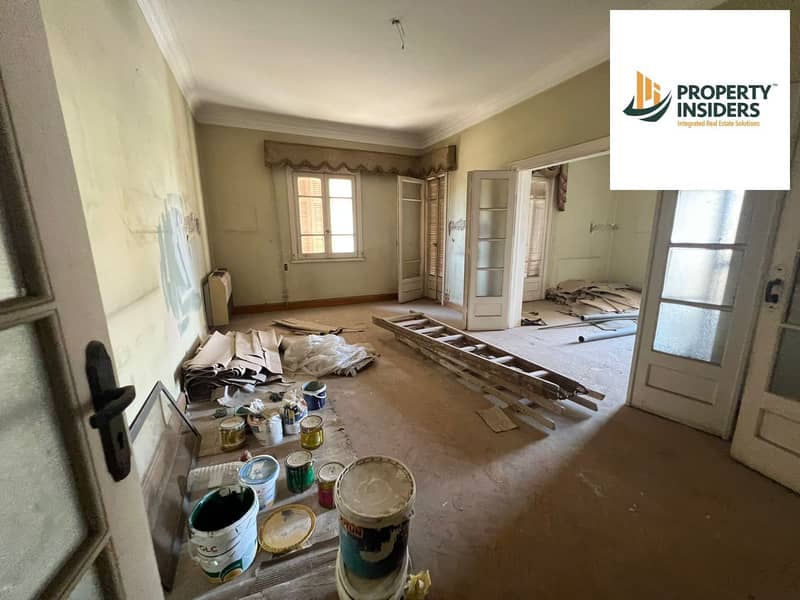 Apartment for rent, 300 sq m, directly on the Nile. Nile Corniche. - Ansicht 4