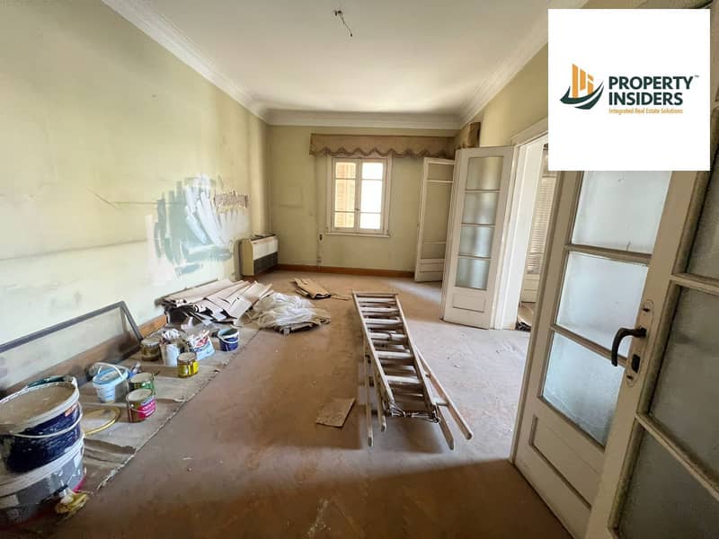 Apartment for rent, 300 sq m, directly on the Nile. Nile Corniche. - Ansicht 5