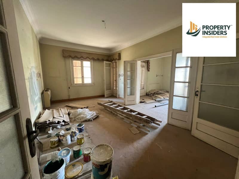 Apartment for rent, 300 sq m, directly on the Nile. Nile Corniche. - Ansicht 6