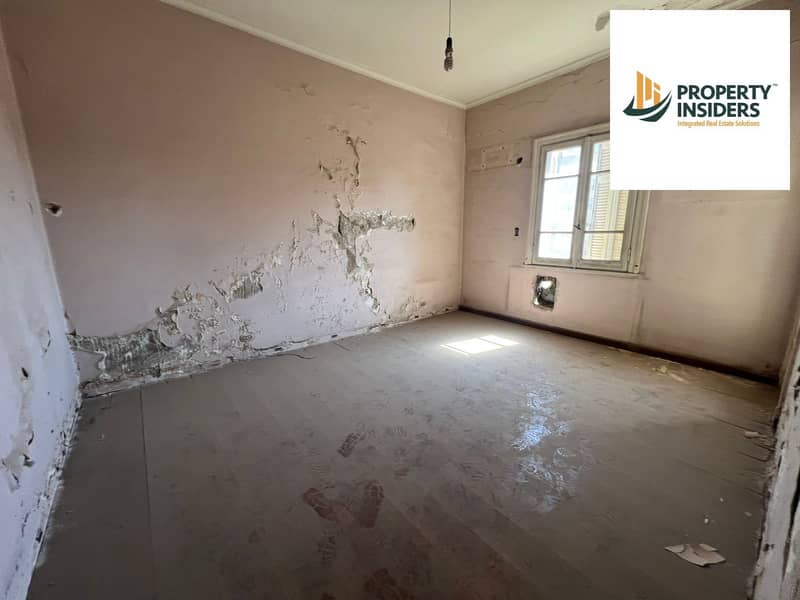 Apartment for rent, 300 sq m, directly on the Nile. Nile Corniche. - Mehr