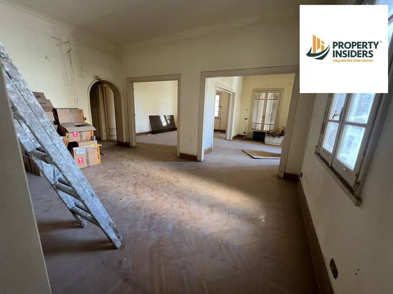 Apartment for rent, 300 sq m, directly on the Nile. Nile Corniche. - Ansicht 3