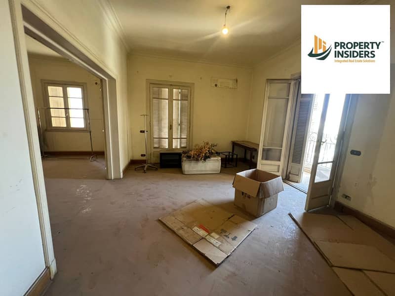 Apartment for rent, 300 sq m, directly on the Nile. Nile Corniche. - Ansicht 4