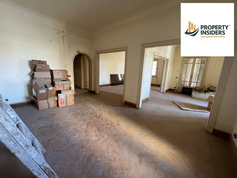 Apartment for rent, 300 sq m, directly on the Nile. Nile Corniche. - Ansicht 5