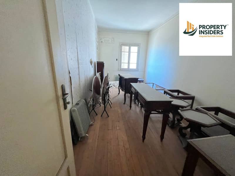 Apartment for rent, 300 sq m, directly on the Nile. Nile Corniche. - Mehr