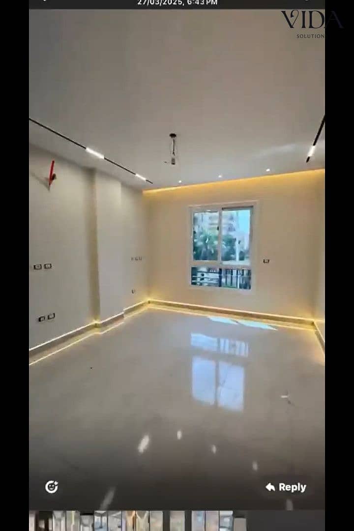 Apartment for Sale in 6th of October – Fifth District | 180 SQM | 3 Bedrooms | First Floor with Elevator | Prime Location | EGP 5M - Widok 4