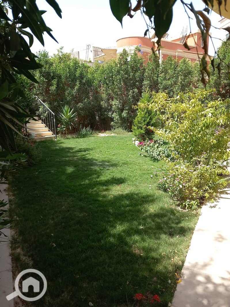 Villa for rent in New Cairo – within Al Nakheel Compound Available furnished or unfurnished in a prime location with complete privacy - Widok 4