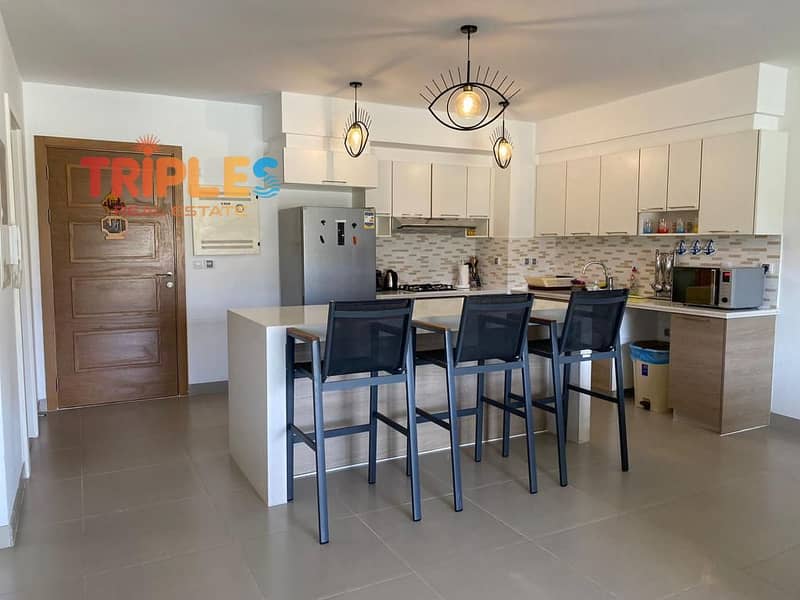 Marassi Marina Chalet Prime Location Canal View For Rent - Aanzicht 5