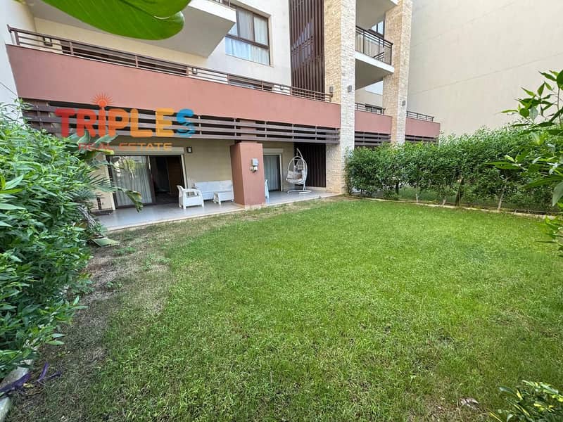 Marassi Marina Chalet Prime Location Canal View For Rent - Aanzicht 6