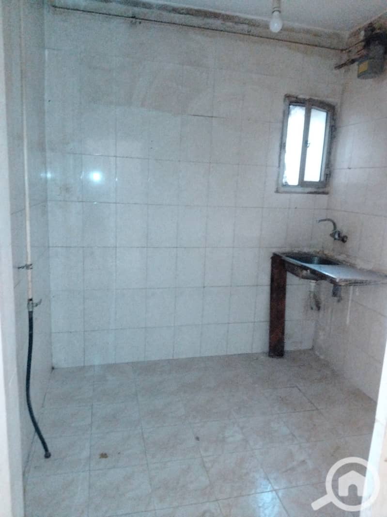 Apartment for rent: one room, a living room, a bathroom, and a kitchen in District 3, neighborhood 1. - Widok 4