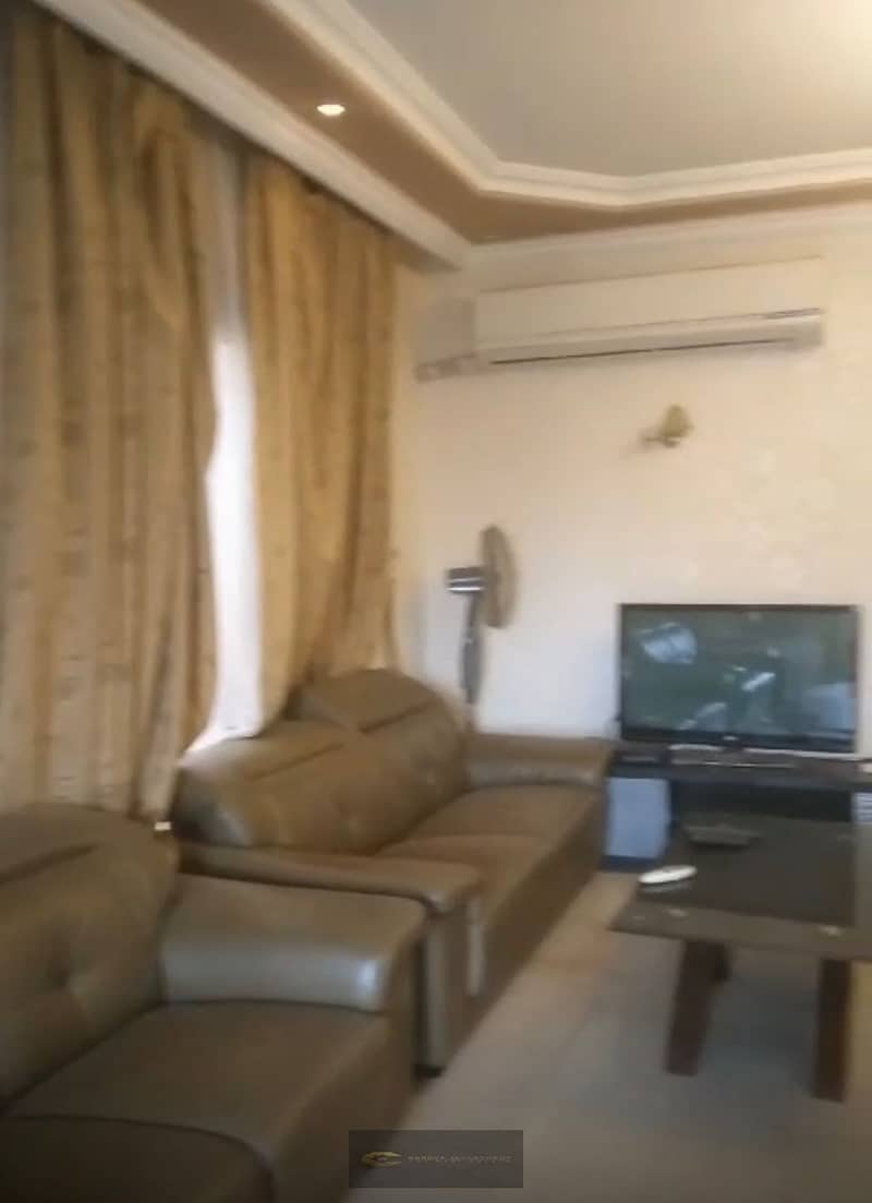 Fully Furnished Apartment for Rent in Beverly Hills Phase 2, Sheikh Zayed | 210 sqm | 3 Bedrooms - Widok 3