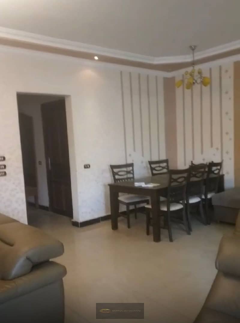 Fully Furnished Apartment for Rent in Beverly Hills Phase 2, Sheikh Zayed | 210 sqm | 3 Bedrooms - Widok 4