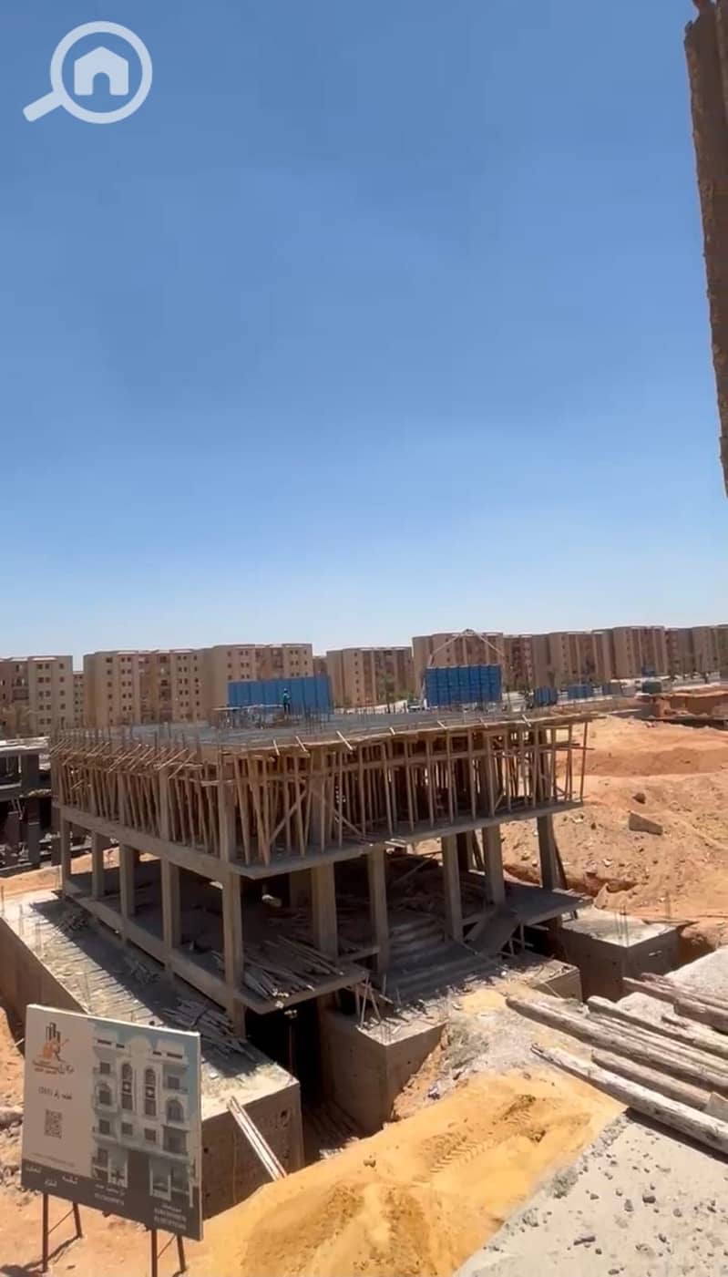 Your apartment next to Badiah in New October, North Al-Waha, First Neighborhood - Prikaz 2