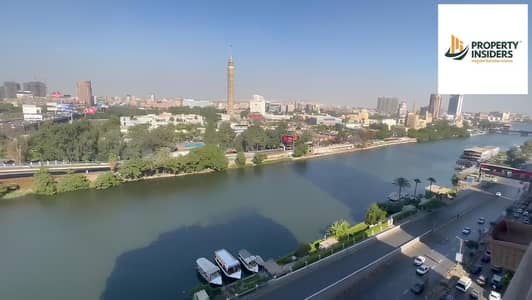 شقة 3 غرف نوم للايجار في العجوزة، الجيزة - 1. jpg