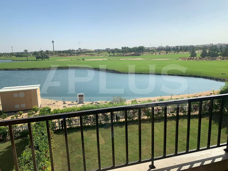 Villa Directly on lake hot price Marassi north coast - Widok 3