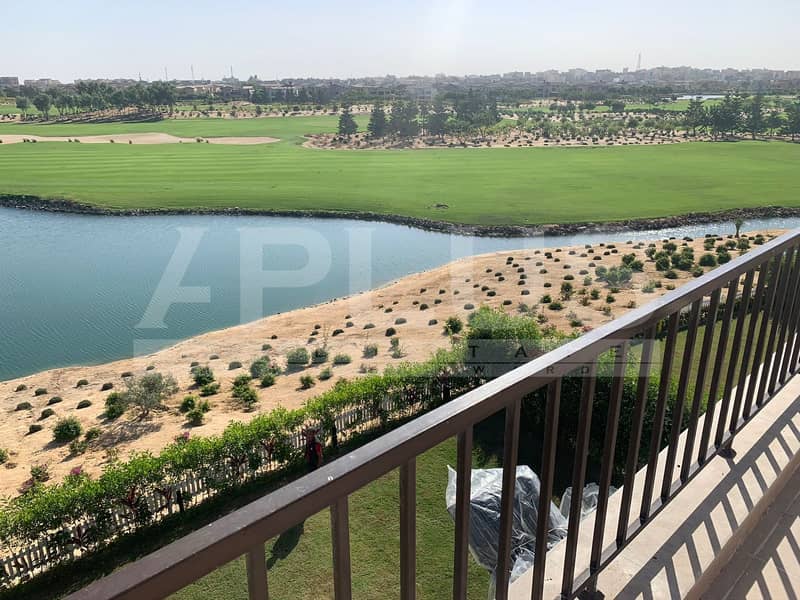 Villa Directly on lake hot price Marassi north coast - Widok 6