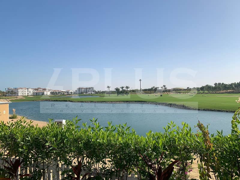 Villa Directly on lake hot price Marassi north coast - Vaade 2