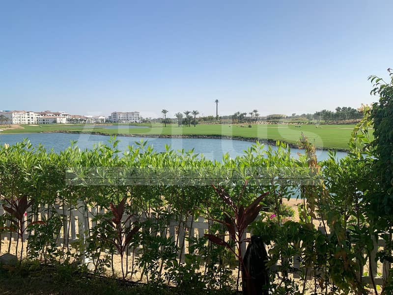 Villa Directly on lake hot price Marassi north coast - Vaade 4
