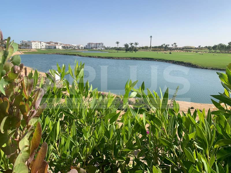 Villa Directly on lake hot price Marassi north coast - Vaade 5