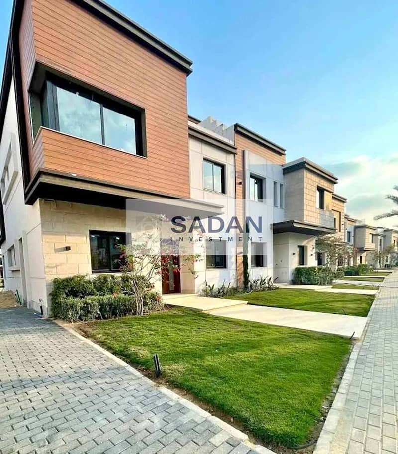 Apartment for sale in Azar Compound in Fifth Settlement, directly on Clubs Street and 90th Street, and near Hyde Park and the American University . – pohled 4