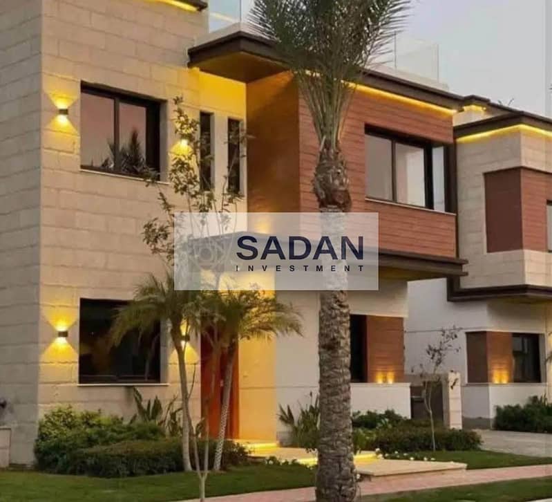 Apartment for sale in Azar Compound in Fifth Settlement, directly on Clubs Street and 90th Street, and near Hyde Park and the American University . – pohled 5