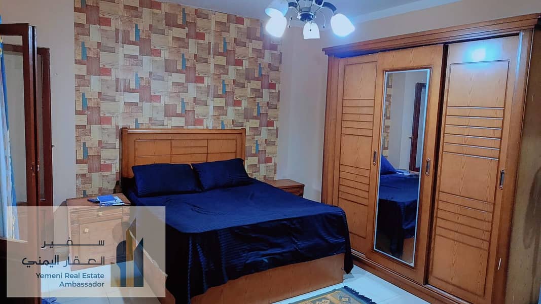 Available apartment, first occupancy, empty, Compound Fosta, Arabesk - Bild 4