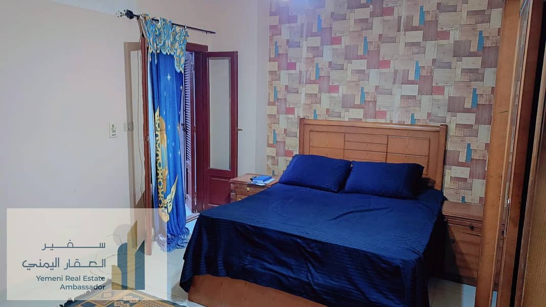 Furnished Apartment for Rent in El Manial, Cairo - Widok 3