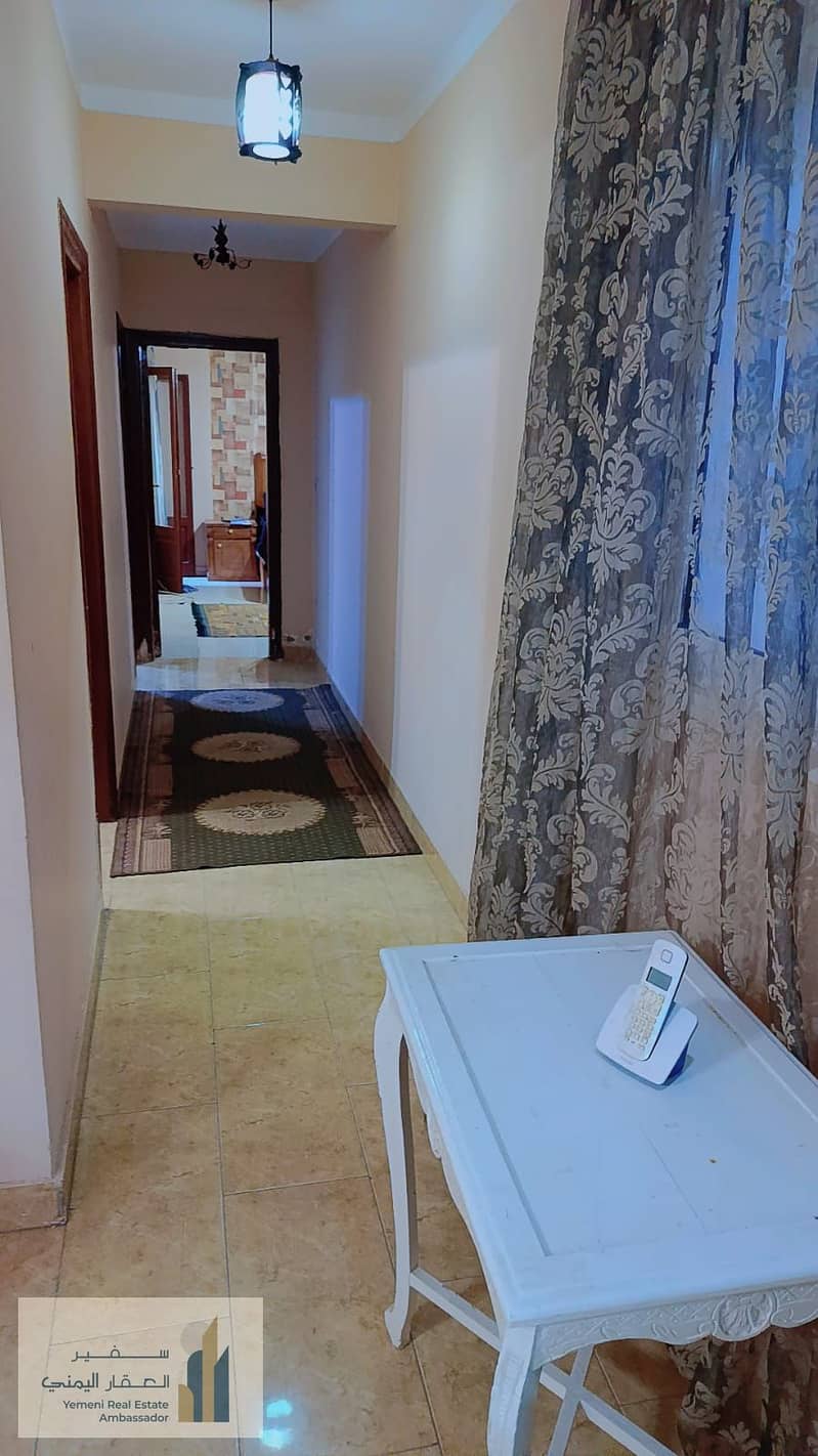 Furnished Apartment for Rent in El Manial, Cairo - Widok 6