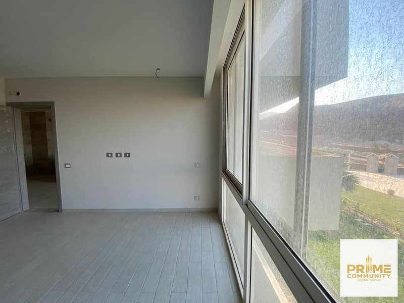 Amazing chalet 126 sqm awesome location view lagoon and sea delivered for sale by lowest price - Widok 4