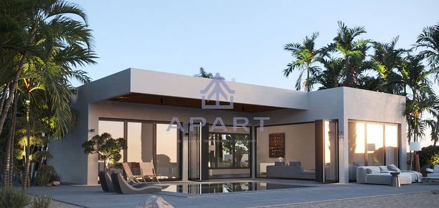 Last First Row Villa at Mesca with Special Offer Delivery 1 Year - Ansicht 3