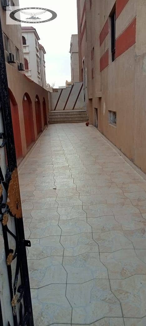 Apartment for rent in Al-Yasmin, near Sadat Axis. Super Lux finishing. - Bild 5