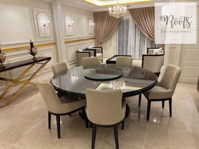 3 Bedroom Penthouse for Rent in New Cairo, Cairo - 5th. jpeg