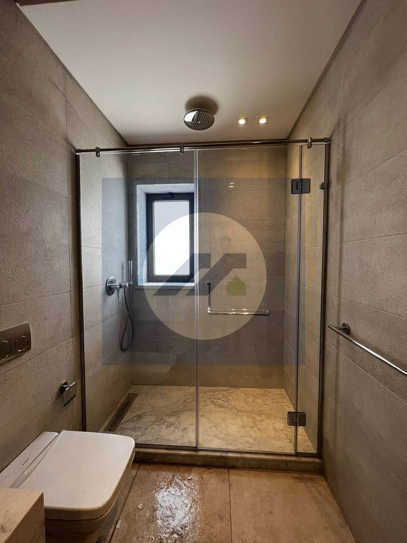 For Rent Fully Furnished Ground Floor Apartment with Garden and 2 Master Bedrooms in Lake View Residence, New Cairo - Ansicht 5