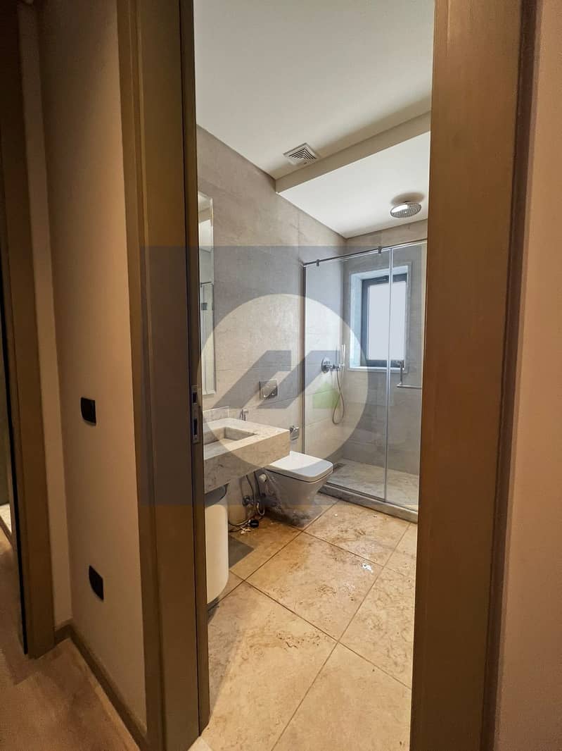 For Rent Fully Furnished Ground Floor Apartment with Garden and 2 Master Bedrooms in Lake View Residence, New Cairo - Ansicht 6