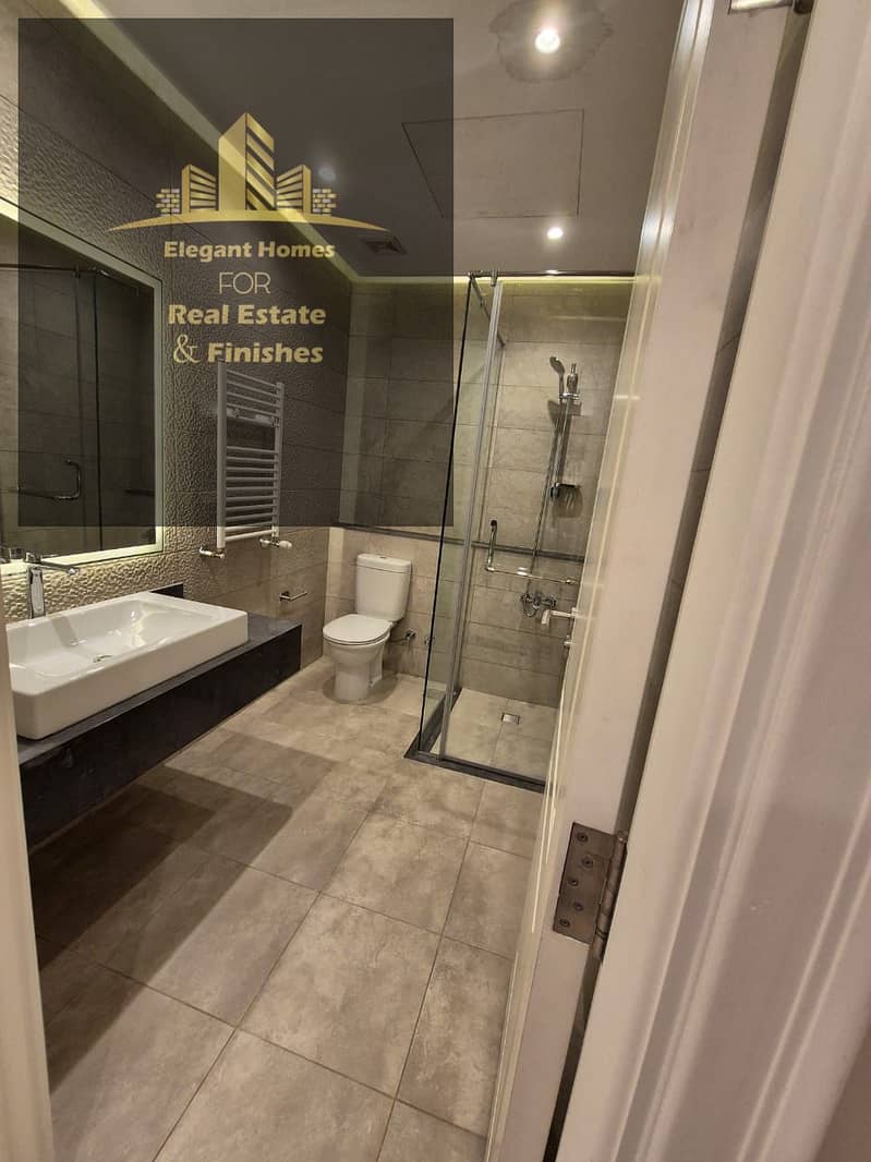 Luxury Twinhouse Villa for Rent in Katameya Dunes – Direct Golf View - Widok 3