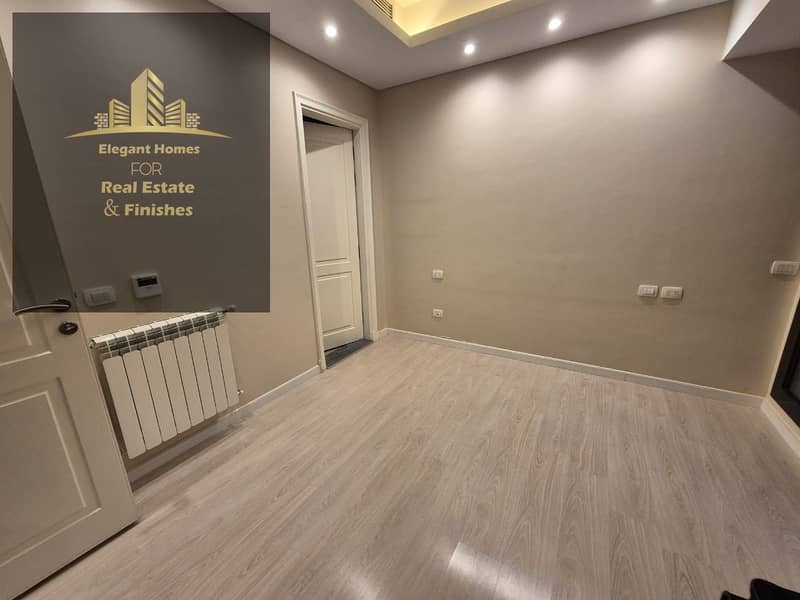 Luxury Twinhouse Villa for Rent in Katameya Dunes – Direct Golf View - Widok 4